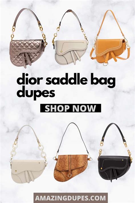dior saddle bag dupe shein